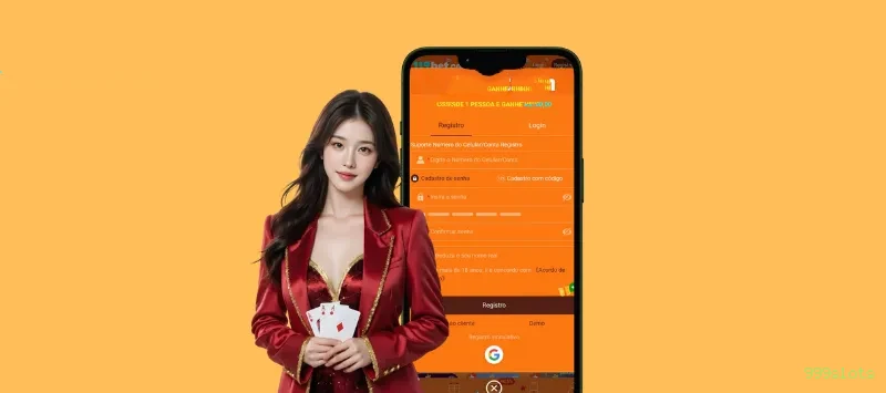 Download app 999slots Android iOS
