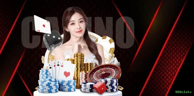 Aplicativo móvel 999slots para iOS e Android