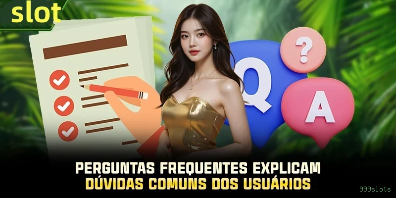 Checklist para avaliar a plataforma 999slots