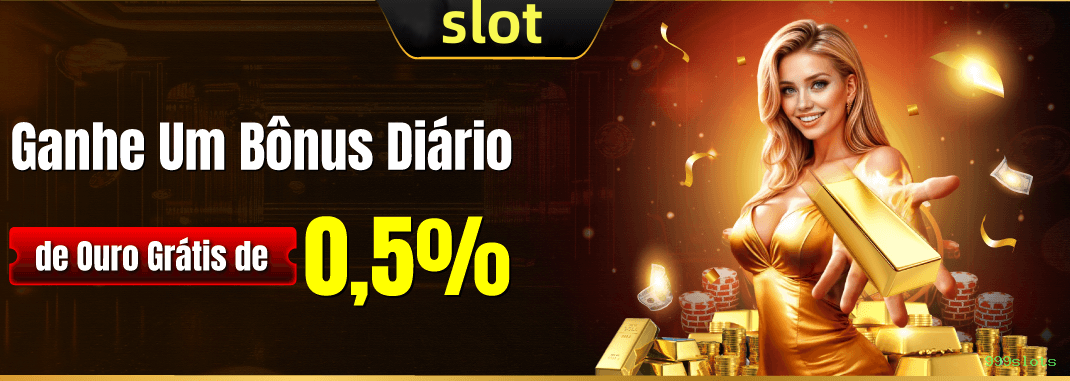 Cashback VIP 999slots - reembolso semanal